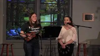 Audrey Sellepack & Aly Cook - 