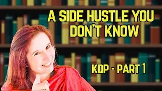 Amazon KDP Tutorial 2024: How to Publish in Kindle Direct Publishing (Step-by-Step Guide) PART 1