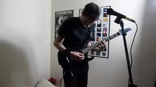Luna~Sea - Unlikelihood - Guitar Cover (INORAN part)