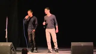 Golden & Ben D - В утрешния ден live