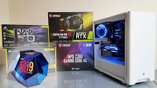 ★COMPUTER più POTENTE★Montaggio Video e GAMING INCREDIBILE★2020★