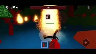Я СТАЛ ПОЖАРНЫМ В ROBLOX