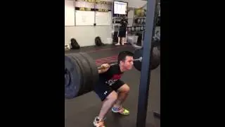 Richard squat