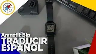 TUTORIAL | Como TRADUCIR al ESPAÑOL el Amazfit Bip -  GeekCompass | Gearbest.com