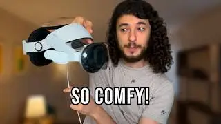 This accessory solves the Apple Vision Pro's BIGGEST problem (CMA1 review)!