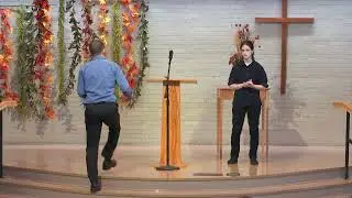 Chapel - 11.15.2023 Walking Together in Love