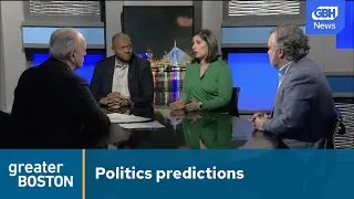 What's in store for 2023 politics and beyond? Experts weigh in on Trump, Biden and more