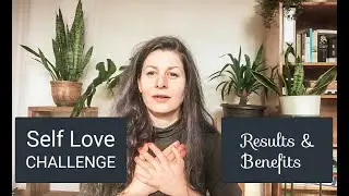 Teal Swan's Self Love Challenge Results / video15