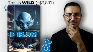 how i make (viral) ai avatars for tiktok.
