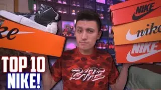10 Sneakers EVERY MAN SHOULD OWN! - NIKE SHOES | SneakerTalk