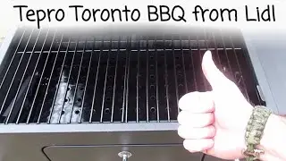 Bargain Tepro Toronto BBQ from Lidl