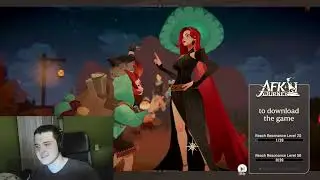 Grinding time pt1 #Ad !afkjourney - just doing my own thing #24