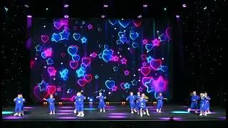 Тодес Кашира 4 группа Отчётный концерт 