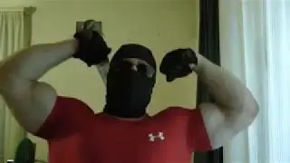 Old Video Ninja Tyler Muscle God 16yo Still