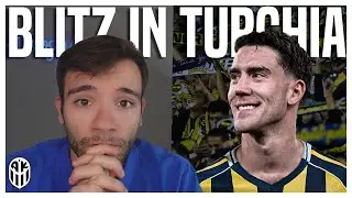 ⚡FANNO SUL SERIO! BLITZ DEL FENERBAHÇE PER VLAHOVIĆ!