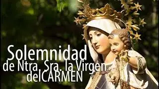 «Considerad qué tal debe ser la grandeza de esta Señora». Festividad del Carmen. Desde el Carmelo