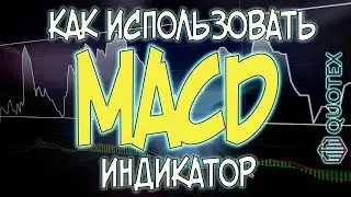 Индикатор MACD. Стратегия для бинарных опционов! Quotex|бинарные опционы| стратегия| индикатор