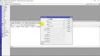 How to Set Up a PPTP VPN Server on MikroTik: Step-by-Step Guide