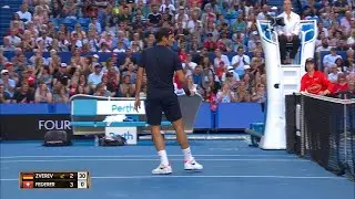 Top 5 Shots from Day 8 | Mastercard Hopman Cup 2019