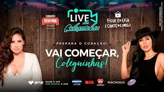 Simone e Simaria - Live das Coleguinhas #FiqueEmCasa