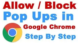 How To Completely Disable Pop Up Ads On Google Chrome