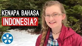 Why I speak Indonesian on This Channel (With English Subtitles)