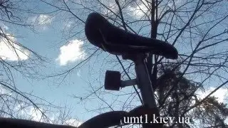 Самое лёгкое и надёжное велосипедное крепление для GoPro на подседельный штырь велосипеда