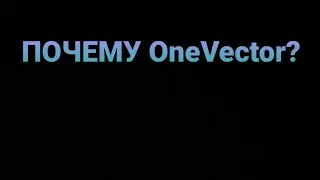 ПОЧЕМУ OneVector?