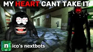 If THE MIMIC 👹 Collaborated with Nextbots Games!