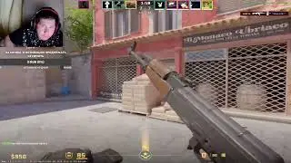 Я тут новенькая легенда #cs2clips #csgo #cs2