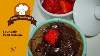 Founde de Petit Gatêau | Benditta Receita