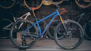 Dream Bike Build Niner ROS 9
