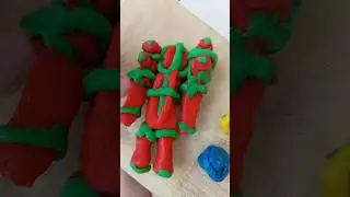 слепил титана подарка мэна