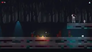 Gamedev #6.2 - Player addForce, Dron Explode...