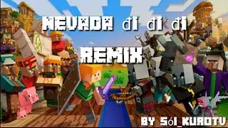 NEVADA x Đi Đi Đi REMIX| Kuro