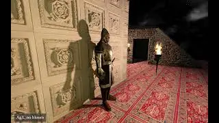 The Dark Mod - AgX view transform test