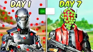 The Ultimate Guide For *MASTERING AIM* In BloodStrike (TIPS & DRILLS) 🎯✅️