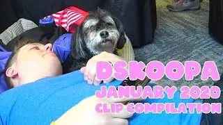 DSKoopa January Twitch Compilation 2020