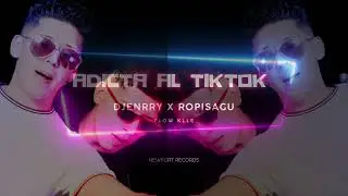 Adicta Al TikTok Djenrry X Ropisagu