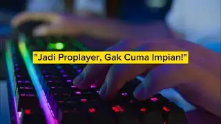 Tips cara menjadi proplayer #mobilelegends #mlbb #proplayer #motivation