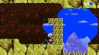 Kid Chameleon Video Walkthrough- Highwater Pass I