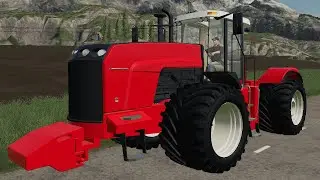 VERSATILE 535 | Farming Simulator 19