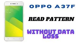 How to remove oppo A37f/A33 password without data loss