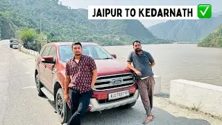 Kedarnath Yatra 2023 🔥 महादेव के दर्शन के लिए निकल पड़े 🙏 @LADUTHEKADAR