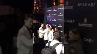 180619 上海BVLGARI　#KrisWu #WuYiFan #吴亦凡