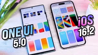 Samsung One UI 5 Copied Apple iOS 16? All Features on One UI 5.0 that are Similar to Apple iOS 16