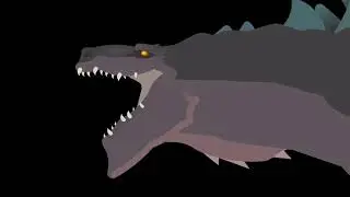 Godzilla 1998/Zilla JR Test