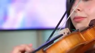 Джаз на высоте. Квартет Глория под звездой Высотки