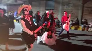 Día de Muertos, San Martín Texmelucan Puebla