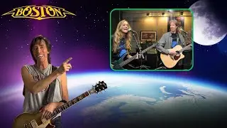 Working with Tom Scholz & Gary Pihl